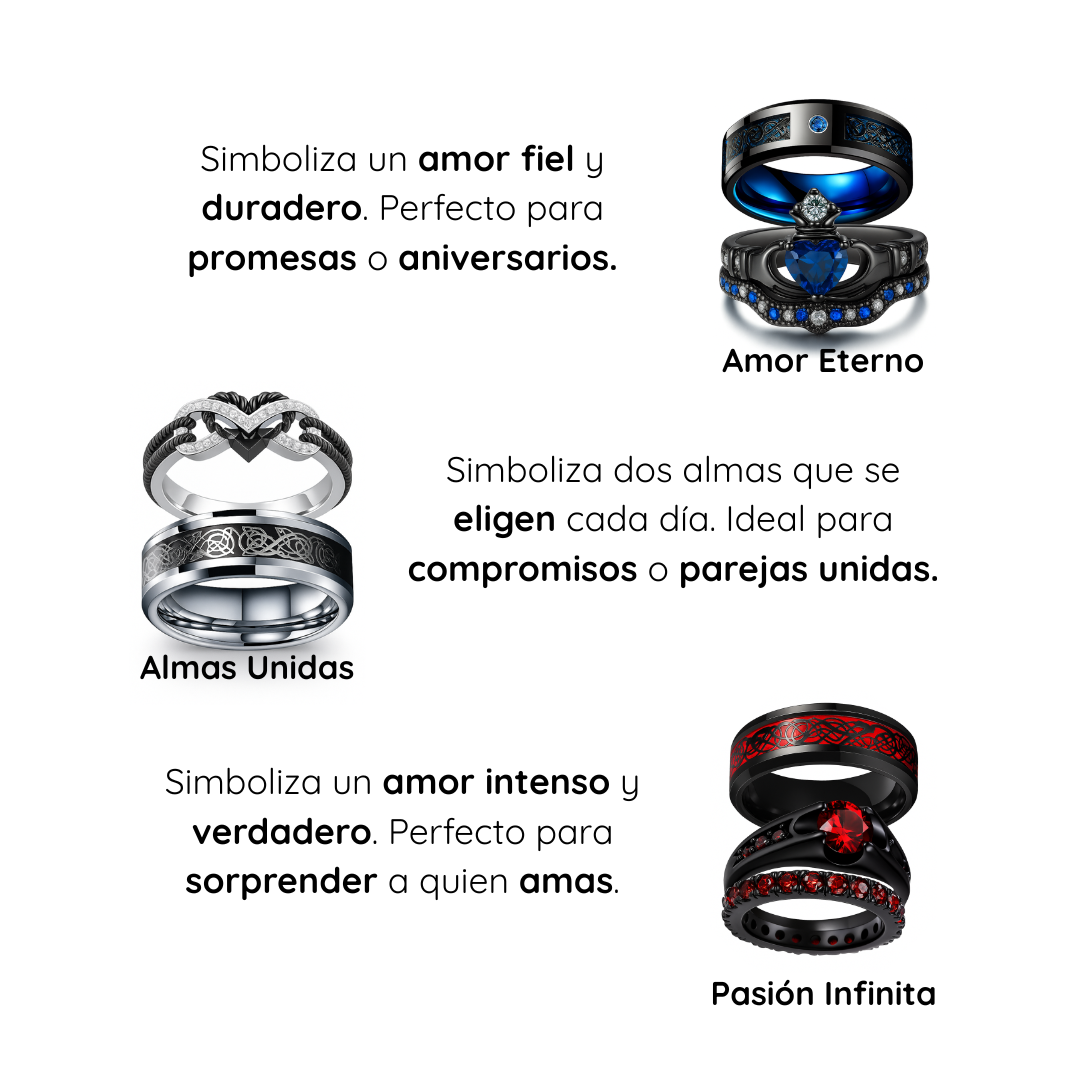 Dúo de Anillos