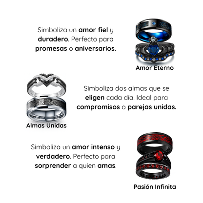 Dúo de Anillos